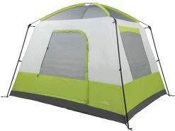 Cedar Ridge Ironwood 5 Tent - Gray/Citrus