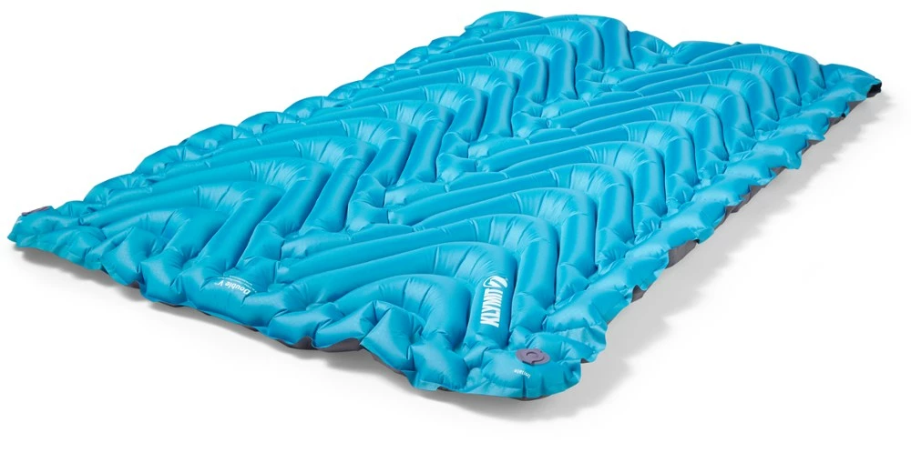 Klymit Double V Sleeping Pad 6 Klymit Double V Sleeping Pad - Image 6