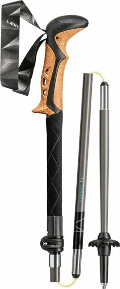 Leki Khumbu FX TA Trekking Poles - Pair -Camp & Hike Deals Shop 7b57e308 3bfc 4a82 b9c4 aa8e3a85af7c
