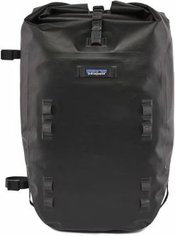 Patagonia Disperser Roll-Top Pack - 40 L - Ink Black