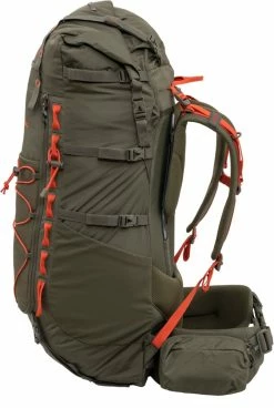 ALPS Mountaineering Nomad RT 75 Pack - Clay/Chili -Camp & Hike Deals Shop 7de05713 fcbf 426f 9659 739b24d2e295