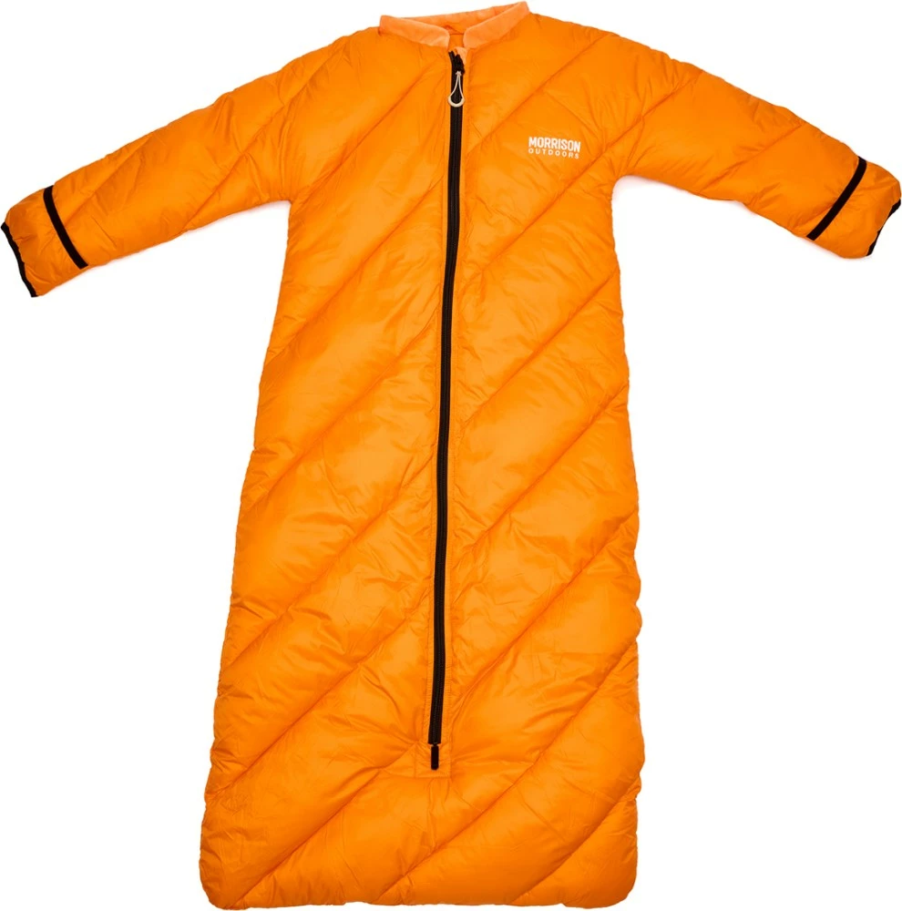 Morrison Outdoors Big Mo 40 Kids' Sleeping Bag - Toddlers' 1 Morrison Outdoors Big Mo 40 Kids' Sleeping Bag - Toddlers'