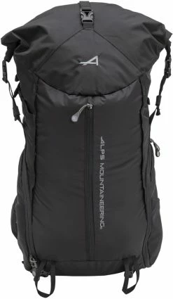 ALPS Mountaineering Tour Pack - Black -Camp & Hike Deals Shop 8062e5f4 62b2 49a0 9904 fa5cb5bf4348