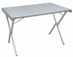 ALPS Mountaineering Dining Table - X-Large - Silver