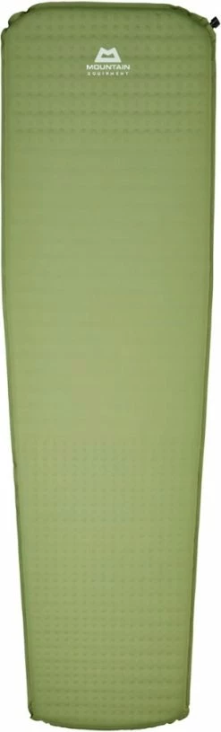 Mountain Equipment Helium 3.8 Warmzone Sleeping Pad - Men's - Moss