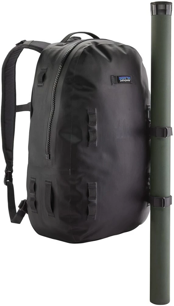 Patagonia Guidewater Backpack - Ink Black 5 Patagonia Guidewater Backpack - Ink Black - Image 5