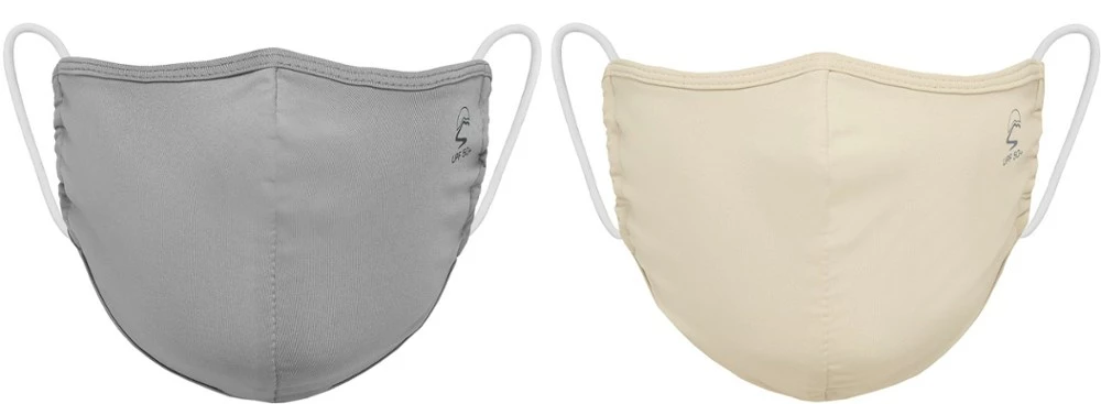 Sunday Afternoons UVShield Cool Face Mask - Package of 2 1 Sunday Afternoons UVShield Cool Face Mask - Package of 2