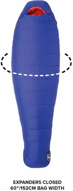 Big Agnes Torchlight 30 Sleeping Bag - Women's Petite - Cobalt/Orange 26 Big Agnes Torchlight 30 Sleeping Bag - Women's Petite - Cobalt/Orange -Camp & Hike Deals Shop 8482462c e732 4a76 9af7 80df8e4b8e97