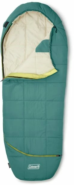 Coleman Big Bay 40 Big & Tall Contour Sleeping Bag