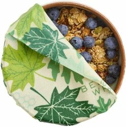 Bee's Wrap Forest Floor Print Wraps - Set of 5 -Camp & Hike Deals Shop 86820bf6 92ce 49b8 9185 67c8e6f5823a