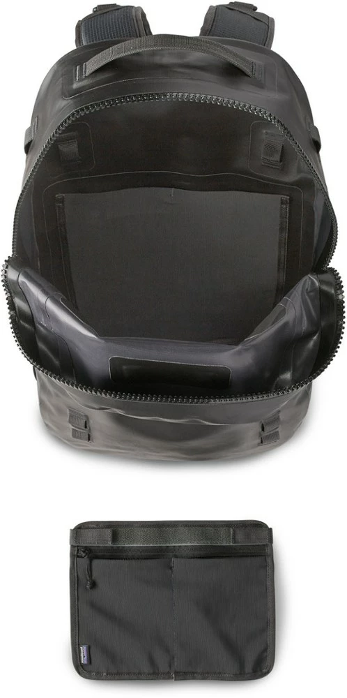 Patagonia Guidewater Backpack - Ink Black 3 Patagonia Guidewater Backpack - Ink Black - Image 3