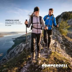 Komperdell Carbon C3 Compact Trekking Poles - Pair - Black/Berry -Camp & Hike Deals Shop 8bde7f3d 336f 4a7b 8590 a61fd326d0d2 1