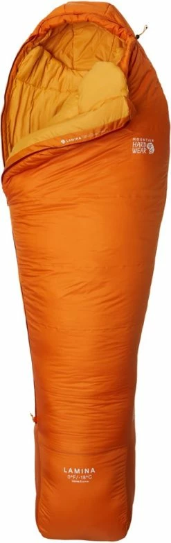 Mountain Hardwear Lamina 0 Sleeping Bag - Long