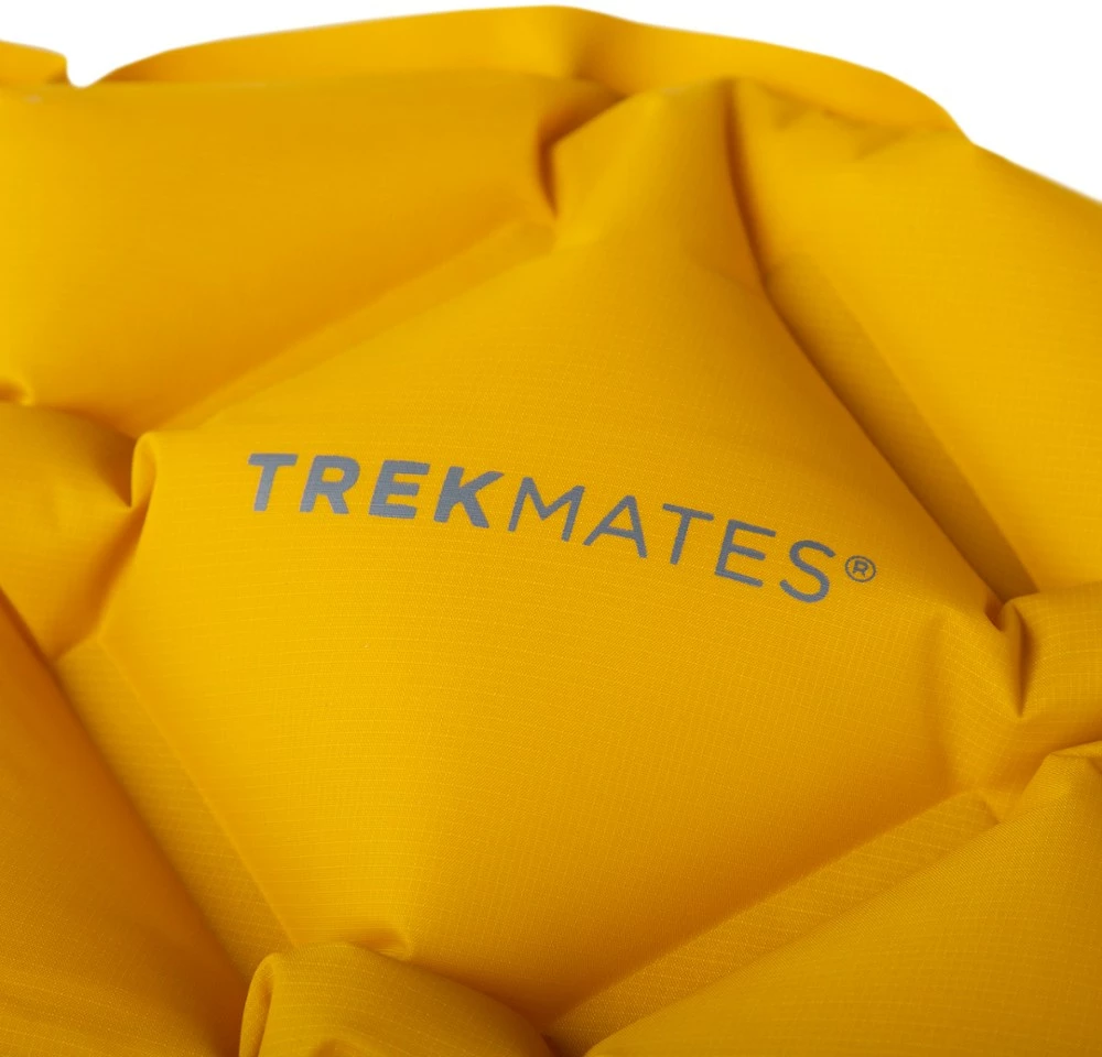 Trekmates Air Lite Sleeping Pad - Nugget Gold 3 Trekmates Air Lite Sleeping Pad - Nugget Gold - Image 3