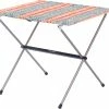Big Agnes Soul Kitchen Camp Table - Greenback
