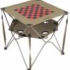 ALPS Mountaineering Eclipse Table - Checkerboard - Khaki