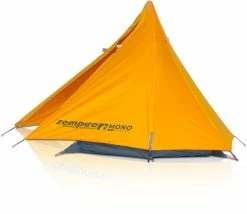 Zempire Mono 1-Person Tent - Orange -Camp & Hike Deals Shop 91abc7df bb1d 4d3c 9005 b56c31a2bb24