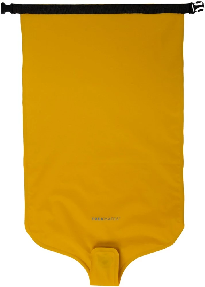 Trekmates Air Lite Sleeping Pad - Nugget Gold 5 Trekmates Air Lite Sleeping Pad - Nugget Gold - Image 5