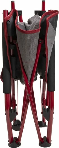 ALPS Mountaineering Rendezvous Chair - Salsa/Charcoal -Camp & Hike Deals Shop 925596ae 51f5 47c6 868b 0f450edee857