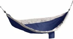 Alpine Mountain Gear Complete Hammock System - 1 Person - Blue