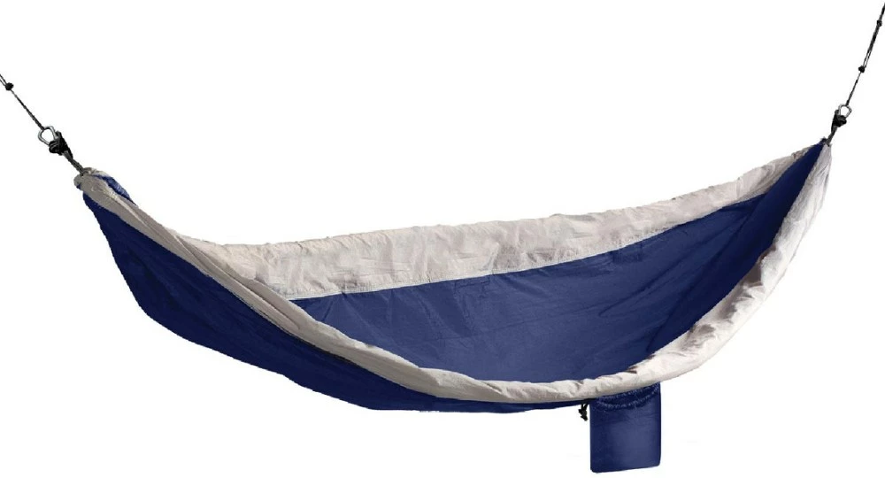 Alpine Mountain Gear Complete Hammock System - 1 Person - Blue 1 Alpine Mountain Gear Complete Hammock System - 1 Person - Blue