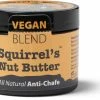 Squirrels Nut Butter Vegan Anti-Chafe Salve Jar - 2 oz. - None