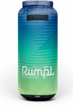 Rumpl NanoLoft Puffy Blanket - Patch Fade Cool -Camp & Hike Deals Shop 94917312 3c5c 42a2 8710 9a282fb3a009