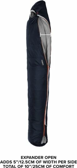 Big Agnes Torchlight Camp 20 Sleeping Bag - Men's -Camp & Hike Deals Shop 9525d31b 71e8 4599 a705 ec407fffb102