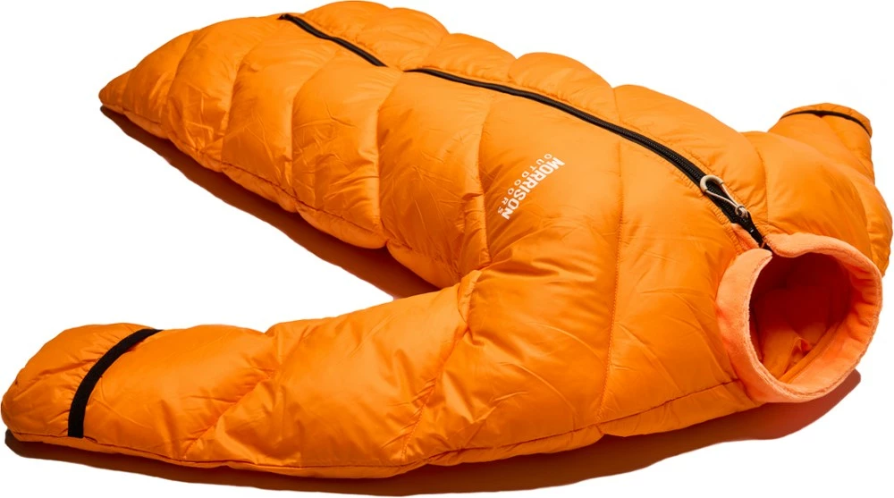 Morrison Outdoors Big Mo 40 Kids' Sleeping Bag - Toddlers' 5 Morrison Outdoors Big Mo 40 Kids' Sleeping Bag - Toddlers' - Image 5