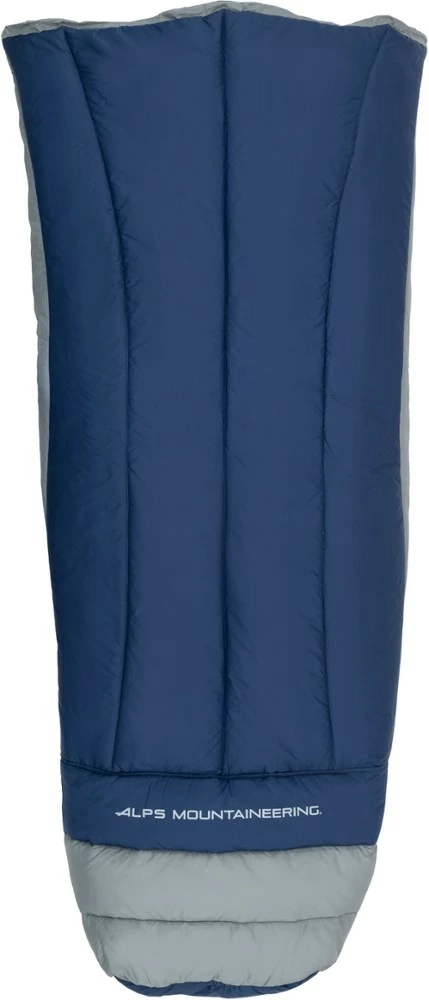 ALPS Mountaineering Equinox Quilt - Navy/Gray 1 ALPS Mountaineering Equinox Quilt - Navy/Gray