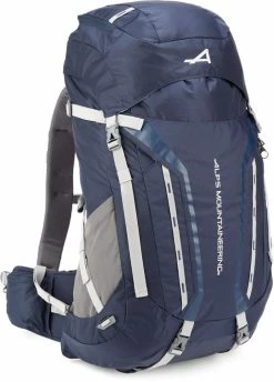 ALPS Mountaineering Baja 60 Pack - Navy/Gray