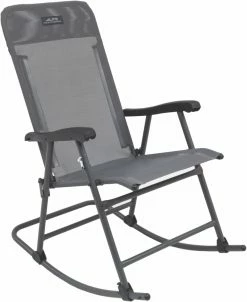 ALPS Mountaineering Westwind Rocker Chair - Gray