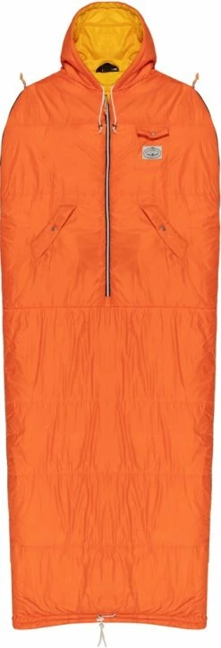 Poler The Reversible Napsack - Orange/Mustard