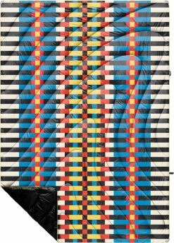 Rumpl Original Puffy Blanket - Artist Division