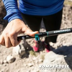 Komperdell Carbon Trail UL Vario Trekking Poles - Pair - Black/Green -Camp & Hike Deals Shop 9a664892 e309 4439 beb3 44e6b8627b51