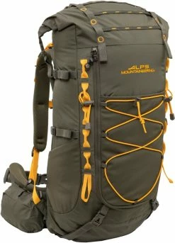 ALPS Mountaineering Nomad RT 50 Pack - Clay/Apricot