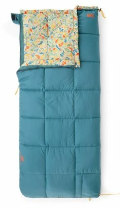 REI Co-op Kindercamp 40 Sleeping Bag - Kids' -Camp & Hike Deals Shop 9e728cb3 7712 49c0 b5f6 6ce2293c144e