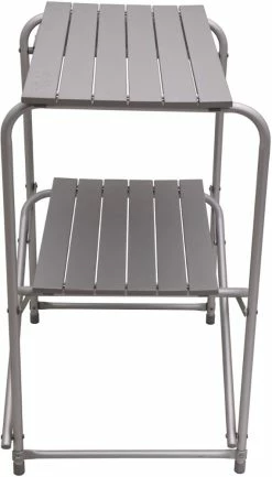 ALPS Mountaineering Utility Table - Silver -Camp & Hike Deals Shop a239326d bba8 4bbe b32c aa6694b4a0c6