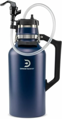 DrinkTanks Travel Keg Kit