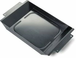 Snow Peak Grill Plate Half-Deep Depth