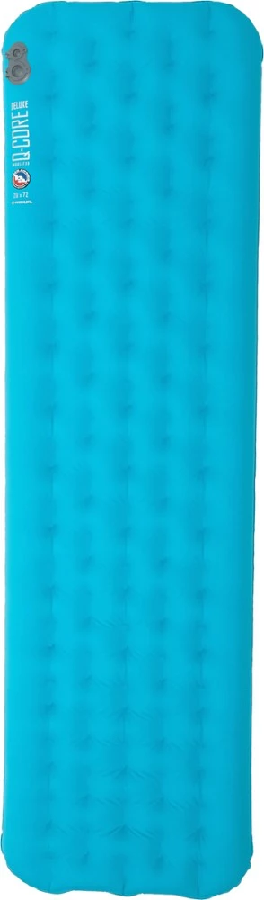 Big Agnes Insulated Q-Core Deluxe Sleeping Pad - Long X-Wide 1 Big Agnes Insulated Q-Core Deluxe Sleeping Pad - Long X-Wide
