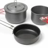 Mountain Summit Gear Hard-Anodized Cookset