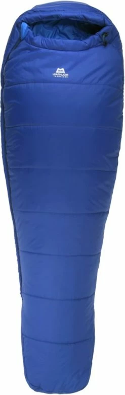 Mountain Equipment Starlight II Sleeping Bag - Men's - Sodalite/Light Ocean