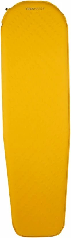Trekmates Shuteye Sleeping Pad - Nugget Gold