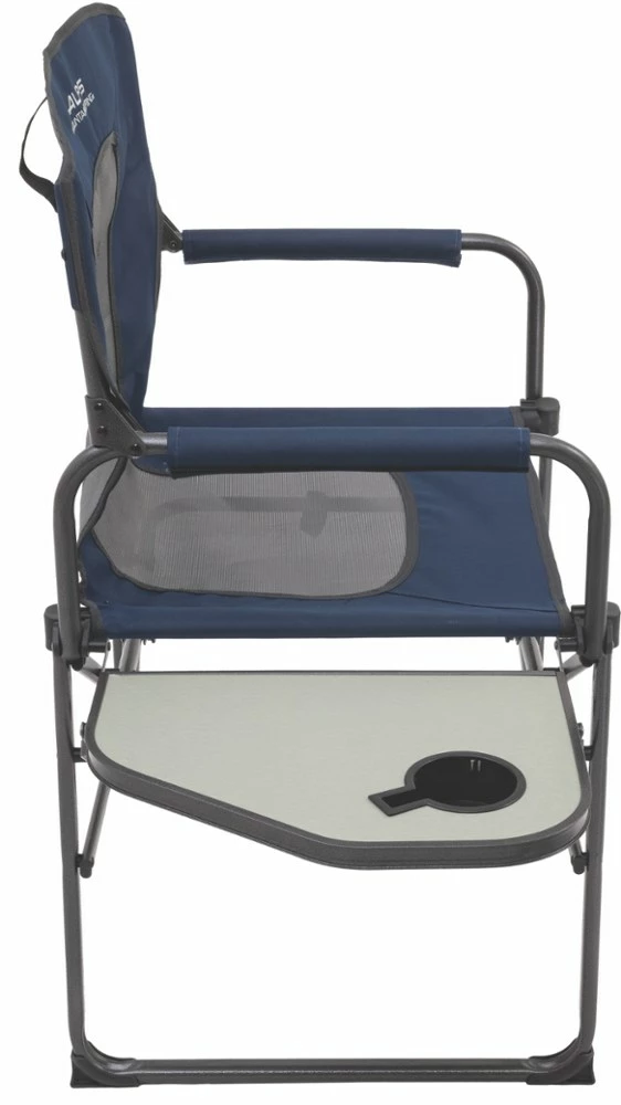 ALPS Mountaineering Campside Chair - Navy 4 ALPS Mountaineering Campside Chair - Navy - Image 4