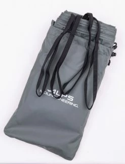 ALPS Mountaineering Helix 1 Floor Saver Footprint - Gray