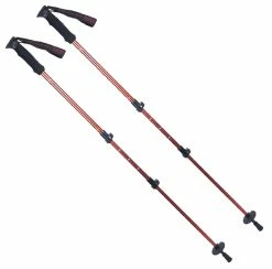 Mountainsmith Roamer 6061 Trekking Poles - Pair -Camp & Hike Deals Shop ac48615b 6e85 4dae 8120 23e0c7853807