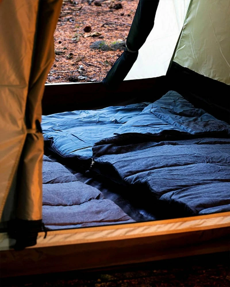 Snow Peak SS Single Sleeping Bag 6 Snow Peak SS Single Sleeping Bag - Image 6