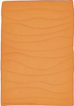 ALPS Mountaineering Wavelength Blanket - Cantaloupe/Burnt Orange