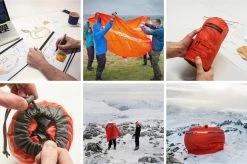 Trekmates Mountain Pod Emergency Shelter - L - Orange -Camp & Hike Deals Shop afc79c8f 107e 4c38 853a 16dc7d0ef959 1